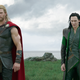 Thor and Loki, the Odinson brothers who made the cut.